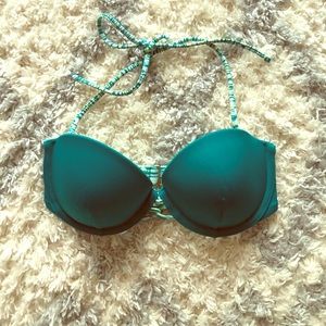 Victoria Secret - Swimsuit green top